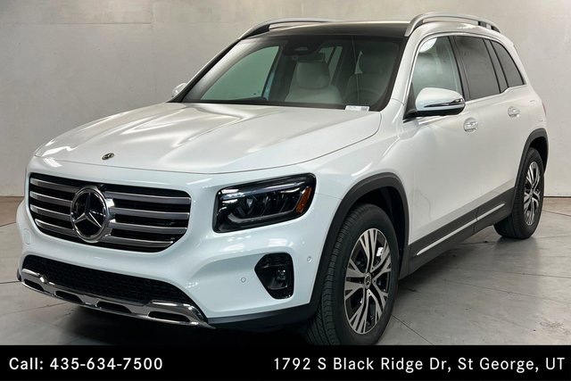 2026 Mercedes-Benz GLB GLB 250