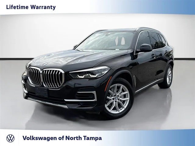 2022 BMW X5 xDrive40i