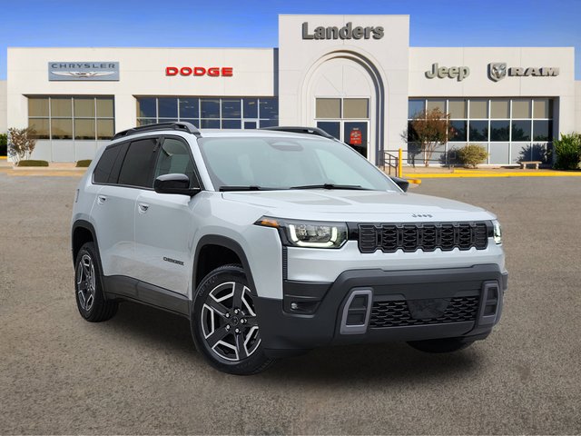2026 Jeep Cherokee Laredo