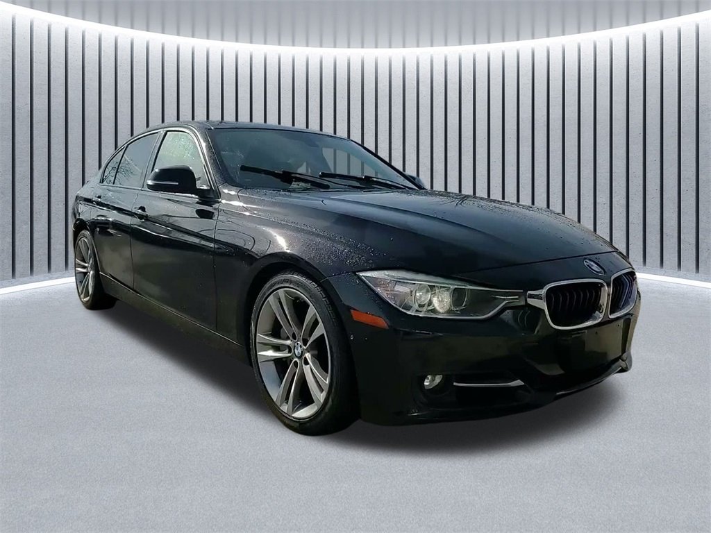2012 BMW 3 Series 335i
