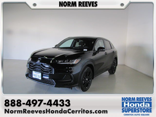 2026 Honda HR-V