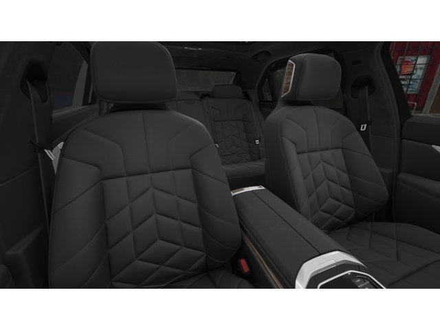 New 2026 Black Sapphire Metallic BMW 760i xDrive image 11