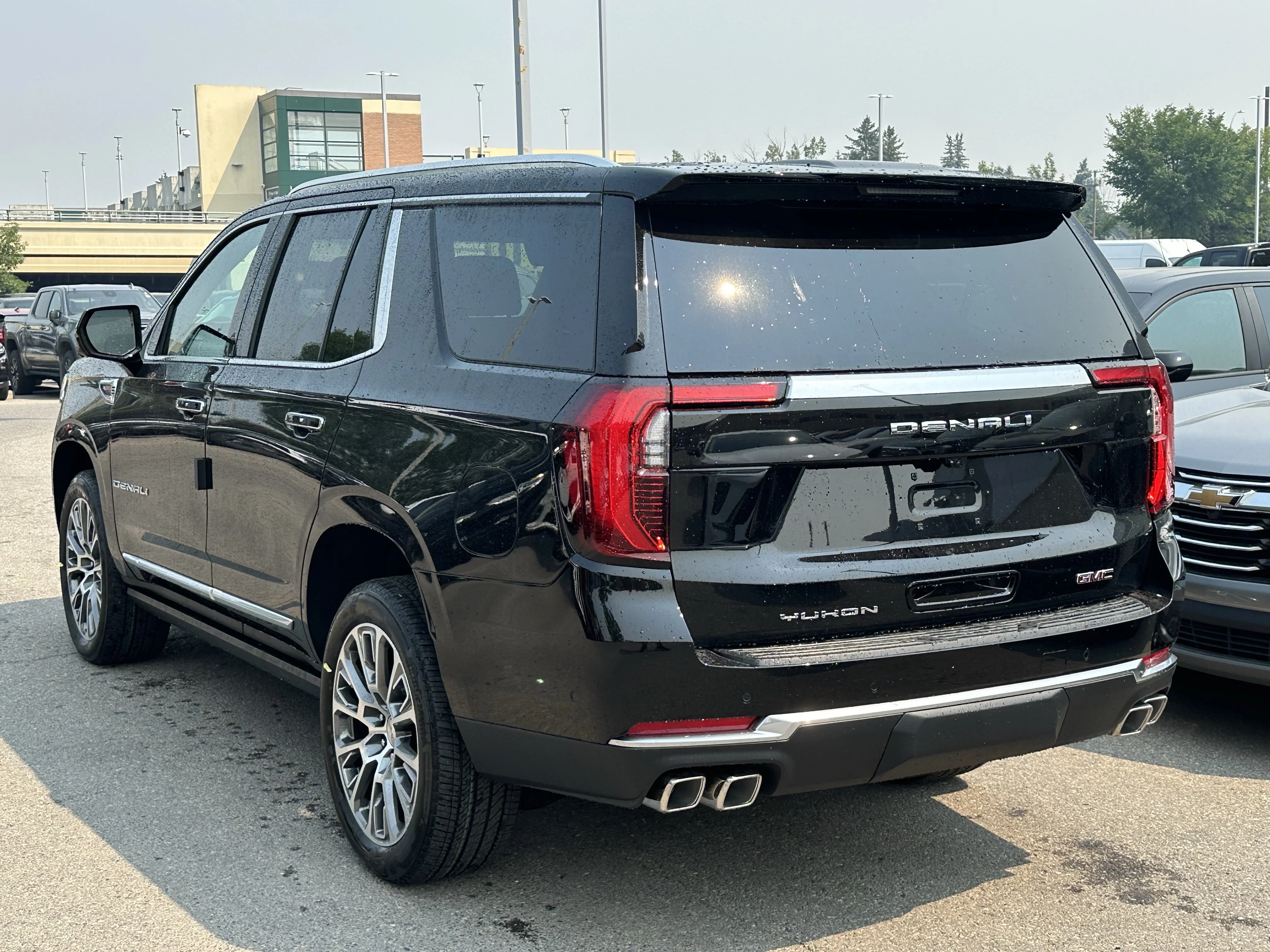 New 2026 Onyx Black GMC Denali image 4