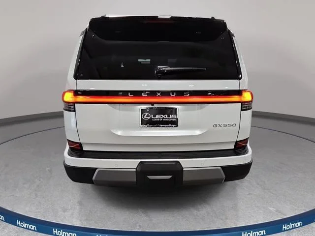 Certified Used 2025 EMINENT WHITE PEARL Lexus OVERTRAIL PLUS image 6