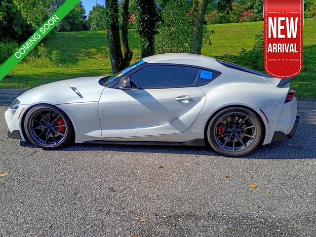 2020 Toyota GR Supra 3.0 Premium
