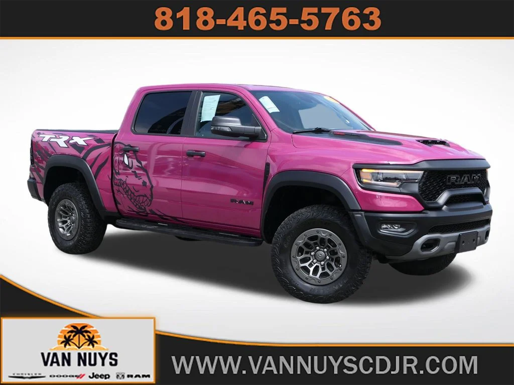 2023 RAM 1500 TRX 4x4 Crew Cab 5'7's photo