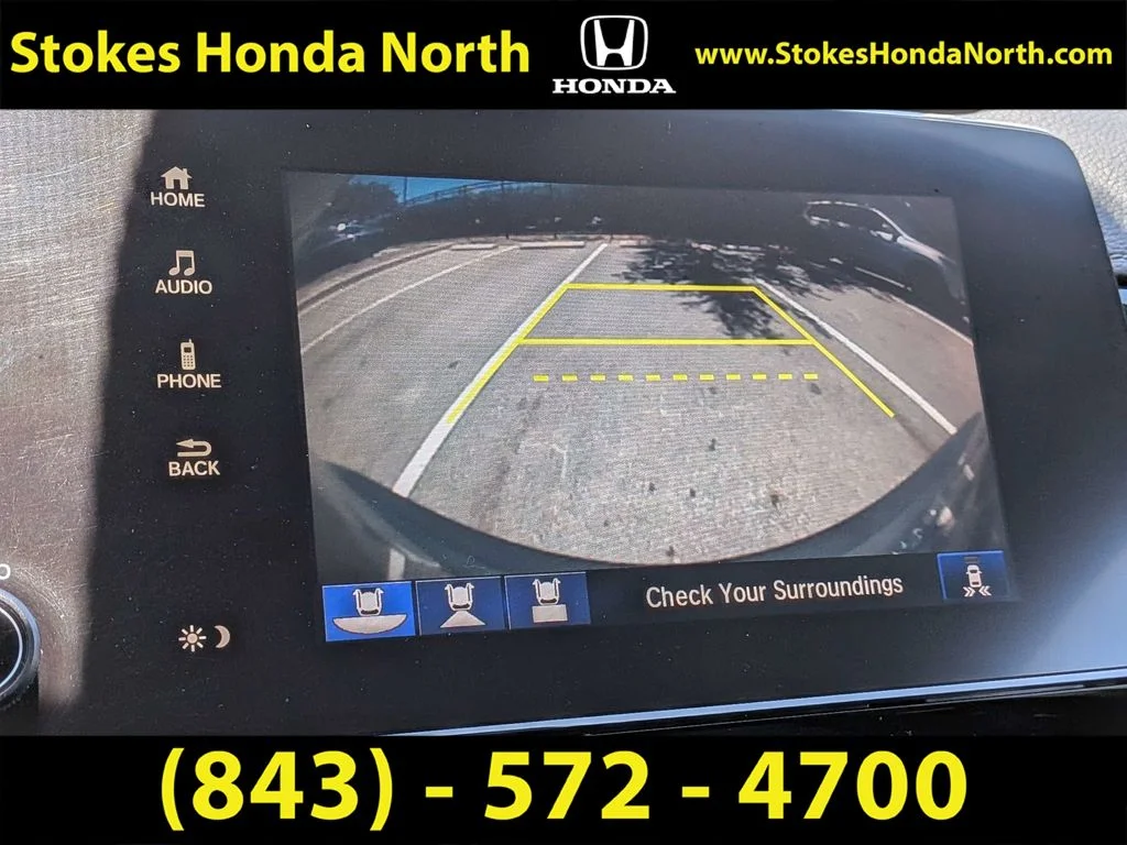 Used 2020 Silver Honda EX image 27