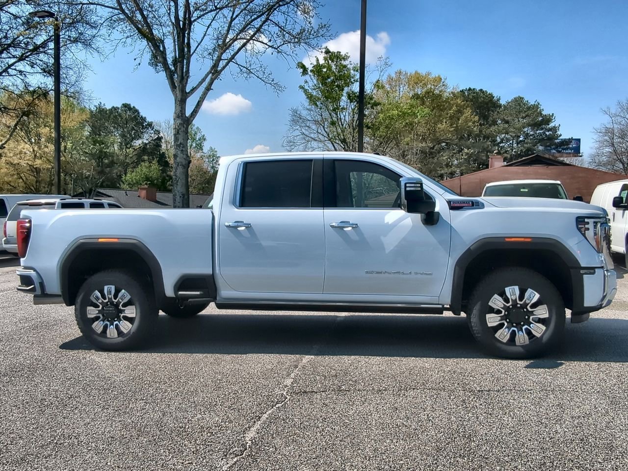 2026 GMC Sierra 2500HD Denali - Photo 9