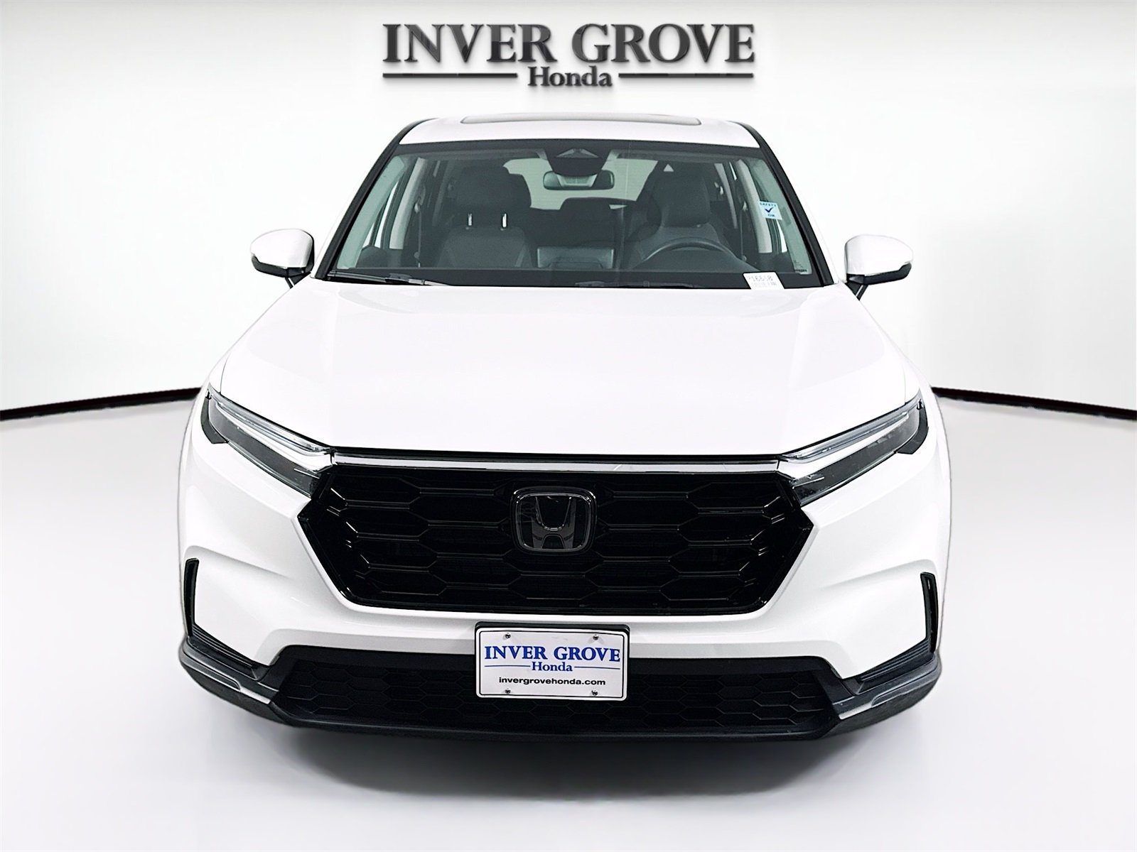 Used 2024 Honda CR-V EX with VIN 2HKRS4H44RH459032 for sale in Inver Grove Heights, Minnesota