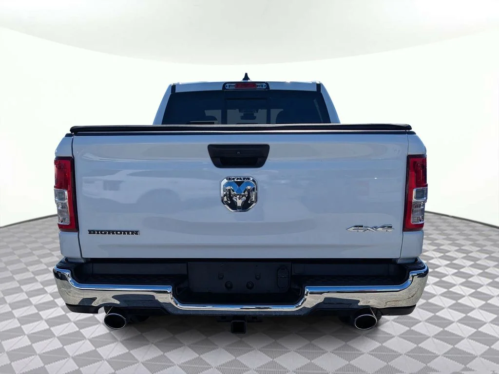 Used 2024 White Ram Big Horn/Lone Star image 3