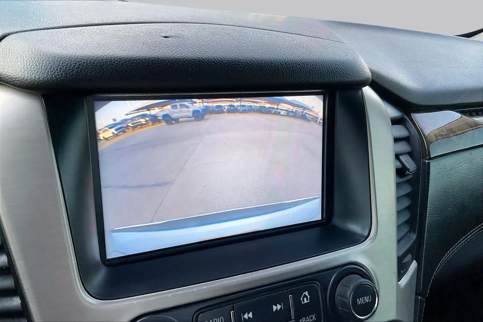 Used 2015 QUICKSILVER METALLIC GMC Denali image 23