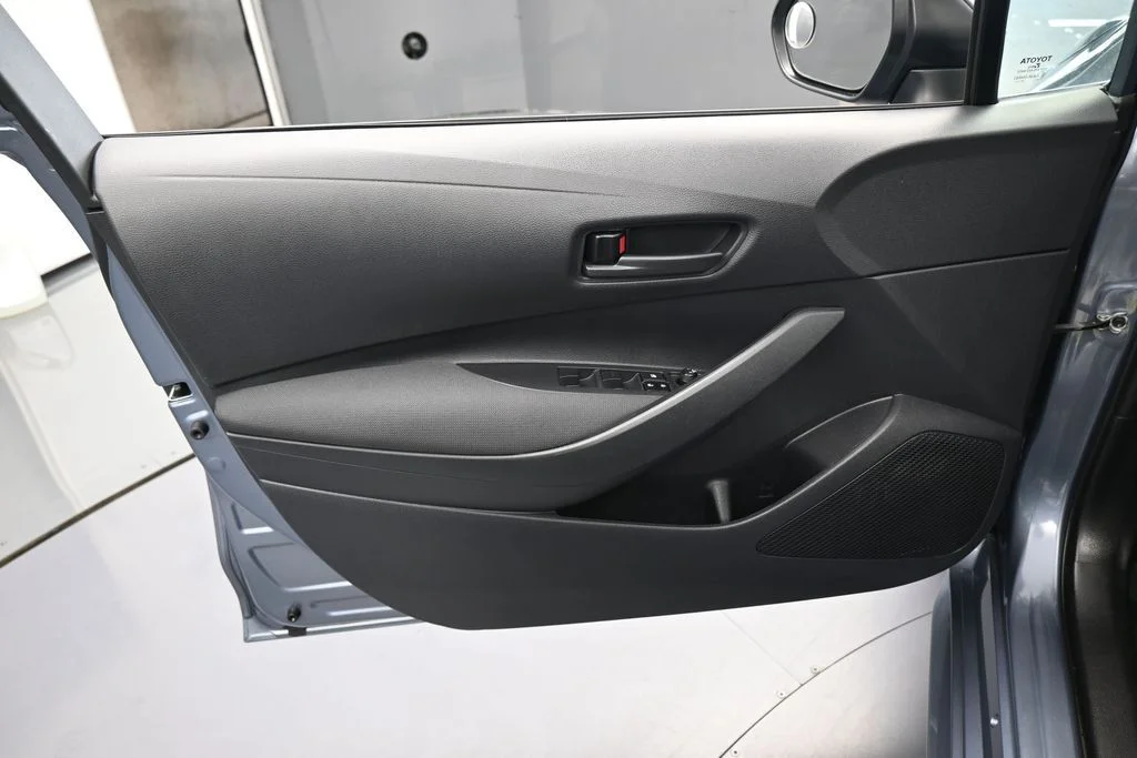 Used 2024 Celestite Toyota LE image 11