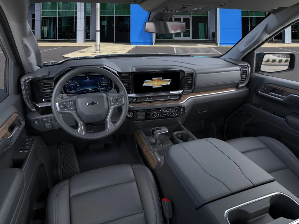 New 2026 Black Chevrolet RST image 15