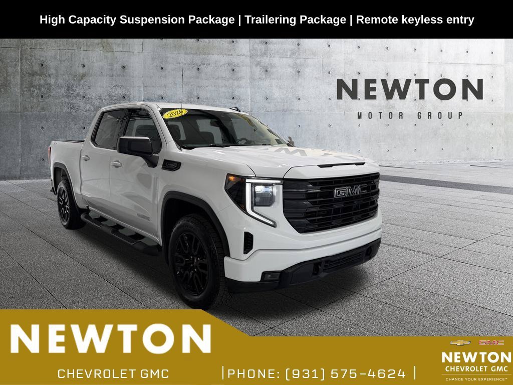2026 GMC Sierra 1500