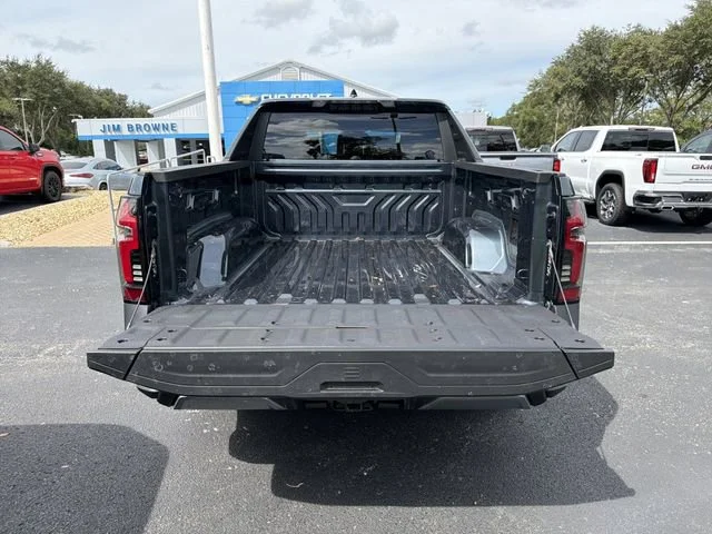 2026 Chevrolet Silverado EV LT - Photo 9