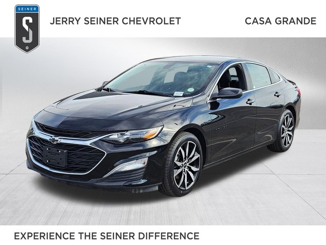 2022 Chevrolet Malibu RS