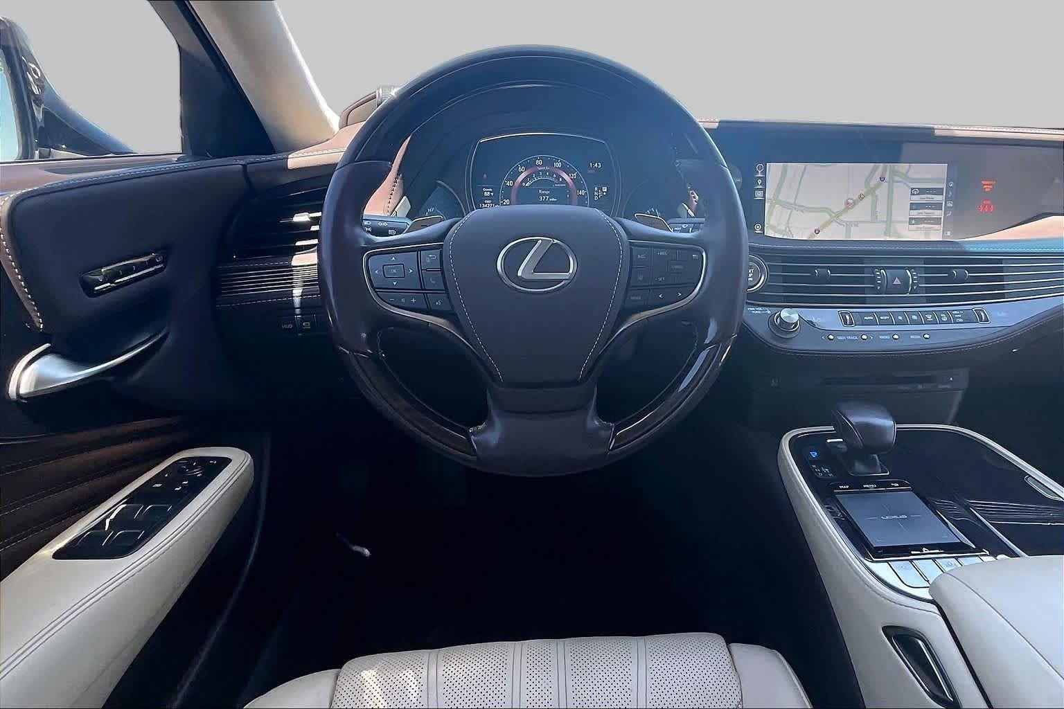 2018 Lexus LS Base - Photo 6