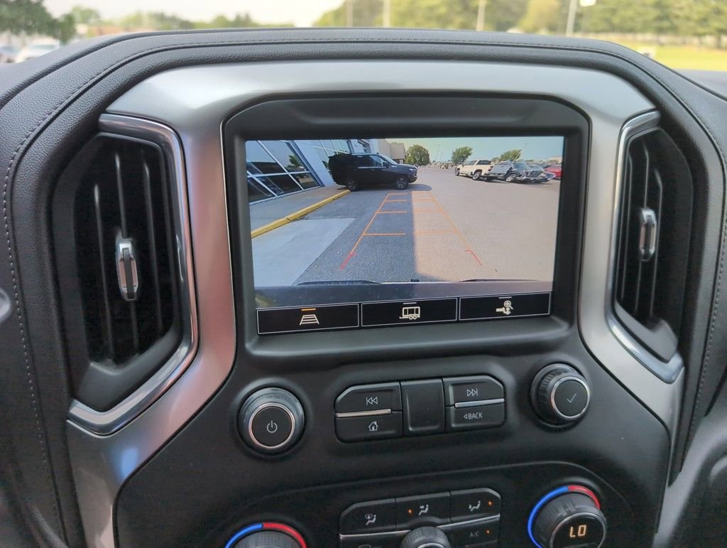 2021 Chevrolet Silverado 1500 LTZ - Photo 21