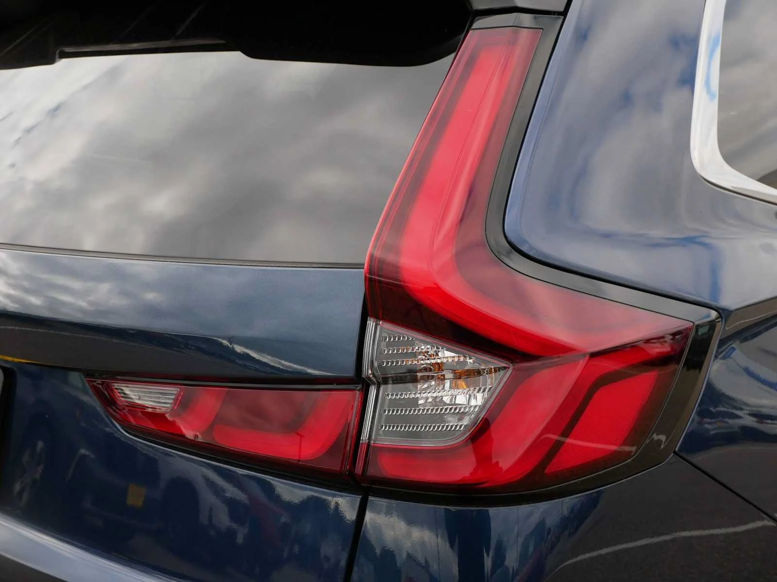 2025 Honda CR-V EX-L - Photo 53