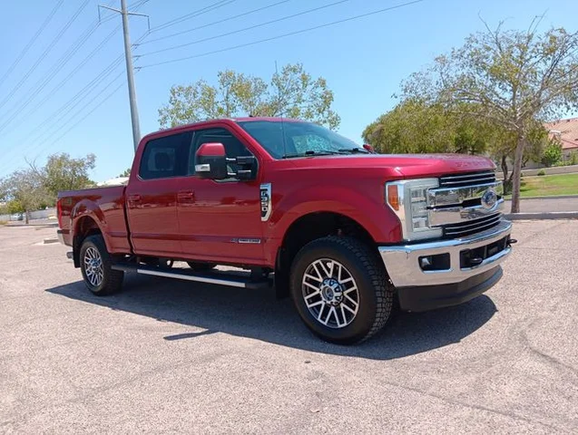 2017 Ford F-350SD Lariat