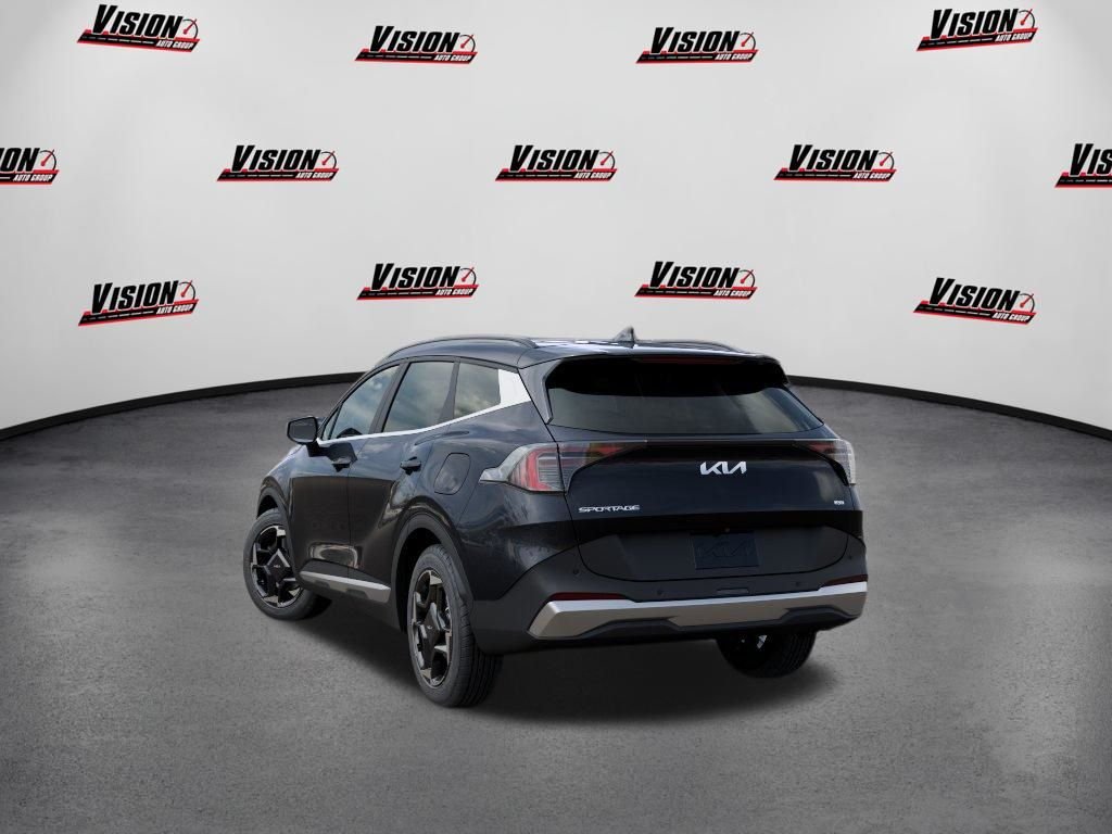 New 2026  Kia EX image 4