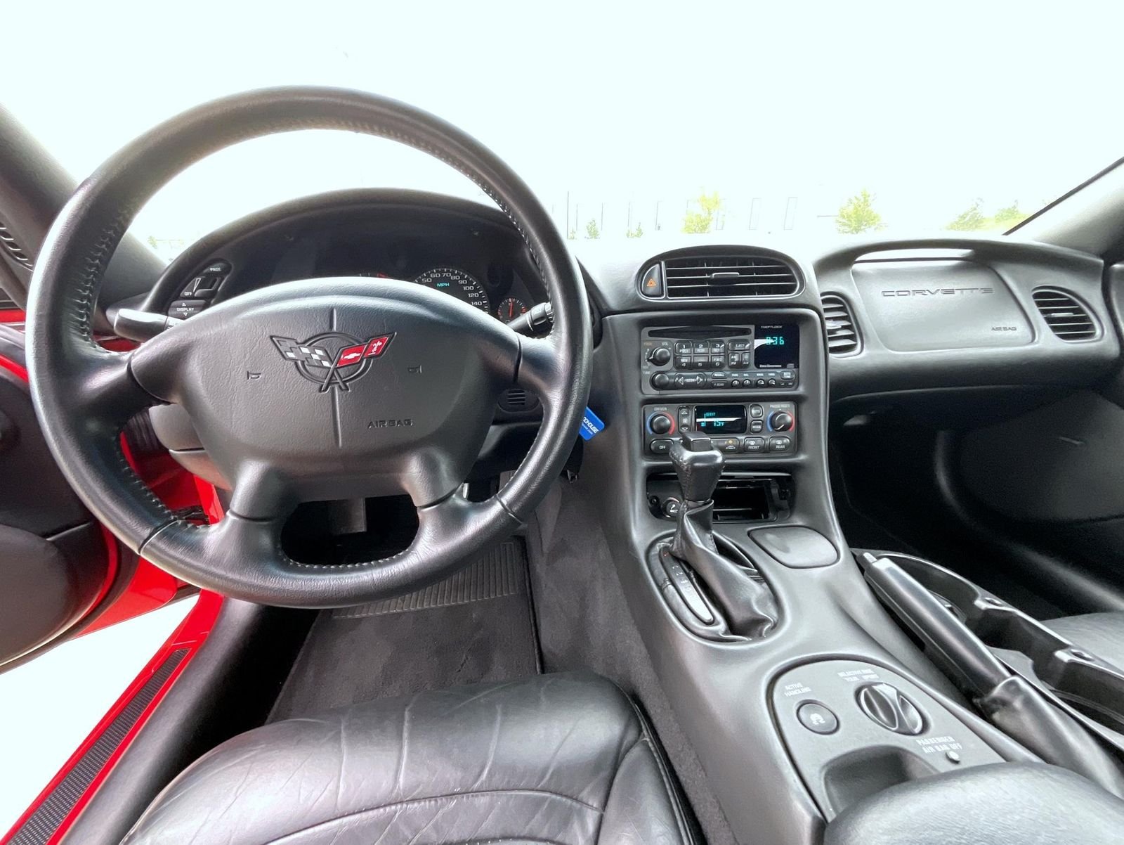 Used 2004 Red Chevrolet Base image 14