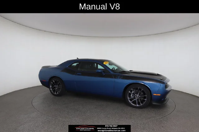 Used 2023 Blue Dodge R/T image 25