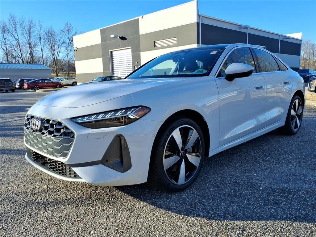 2025 Audi A5 Premium Plus quattro S tronic's photo