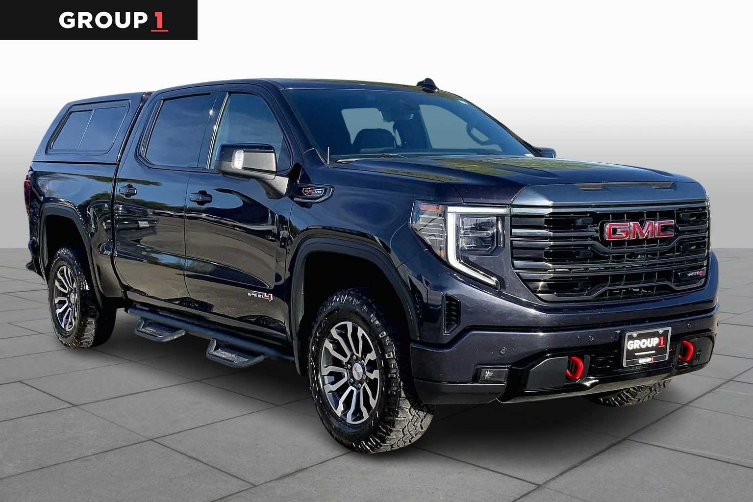 2023 GMC Sierra 4WD Crew Cab Short Box AT4's photo