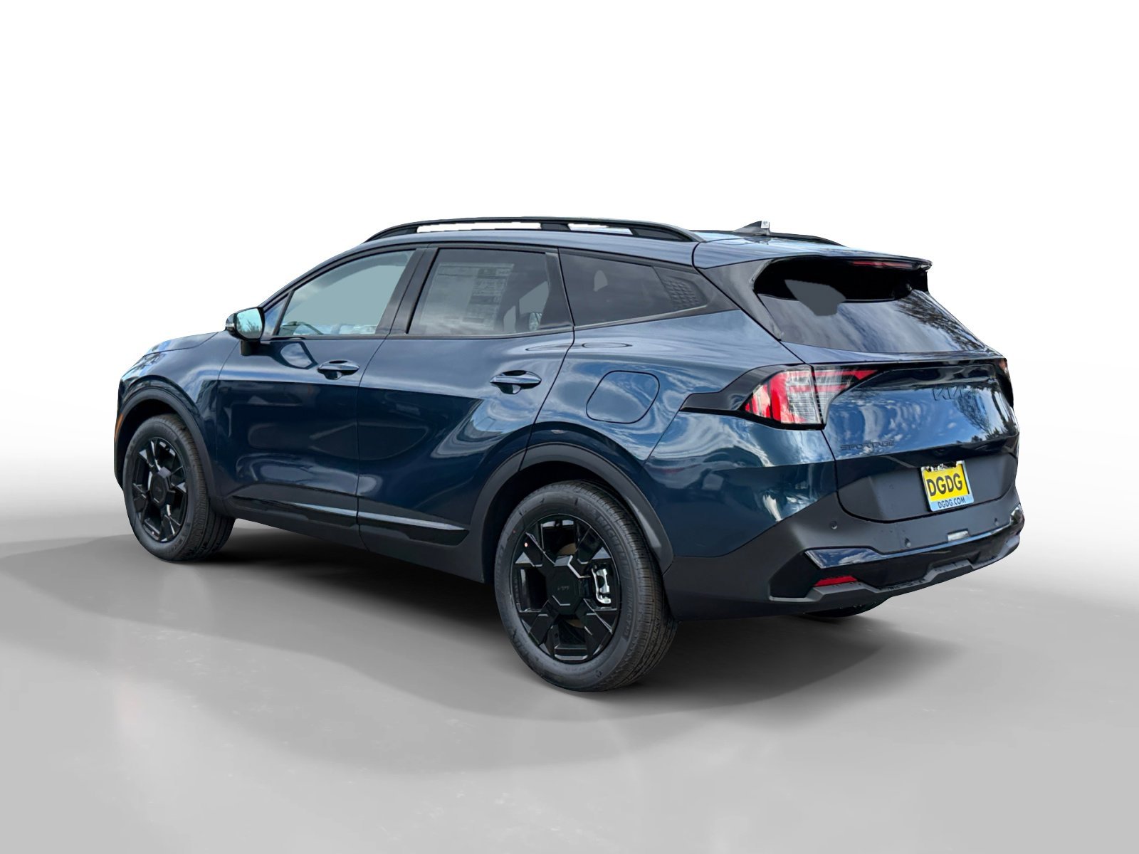 New 2026 Vesta Blue Kia X-Line image 3