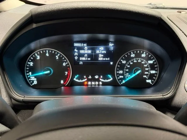 Used 2022 White Ford SES image 35