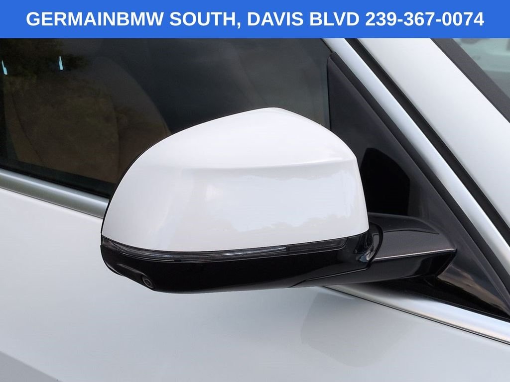 Certified Used 2023 Alpine White BMW sDrive40i image 13