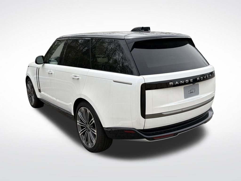 2025 Land Rover Range Rover SE - Photo 6