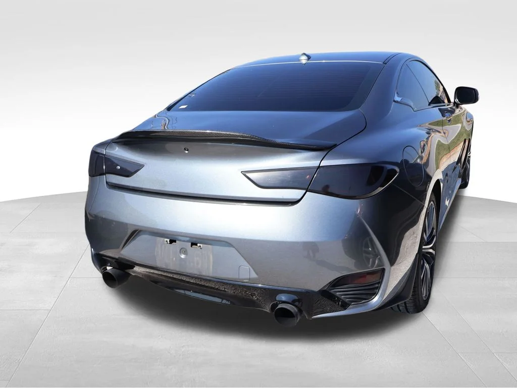 Used 2019 Gray INFINITI 3.0t LUXE image 16