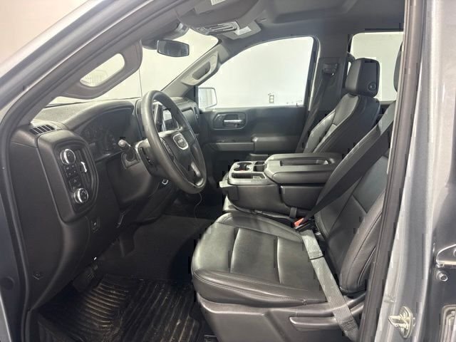 Used 2024 Silver GMC Pro image 12