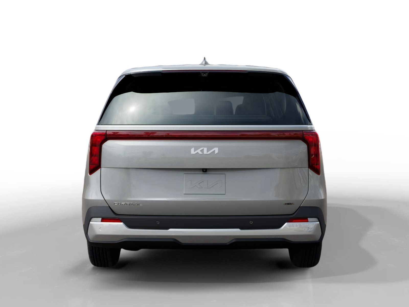 New 2027 Ivory Silver Kia EX image 13