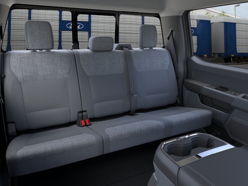 New 2026 Carbonized Gray Metallic Ford F-350® XLT image 33
