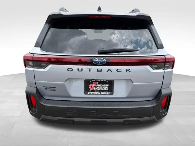 New 2026 ICE SILVER METALLIC Subaru Limited image 6