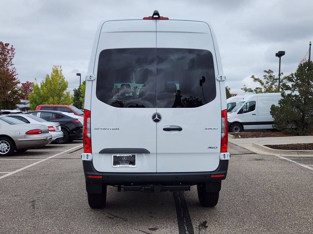 2026 Mercedes-Benz Sprinter Cargo Van Base - Photo 7
