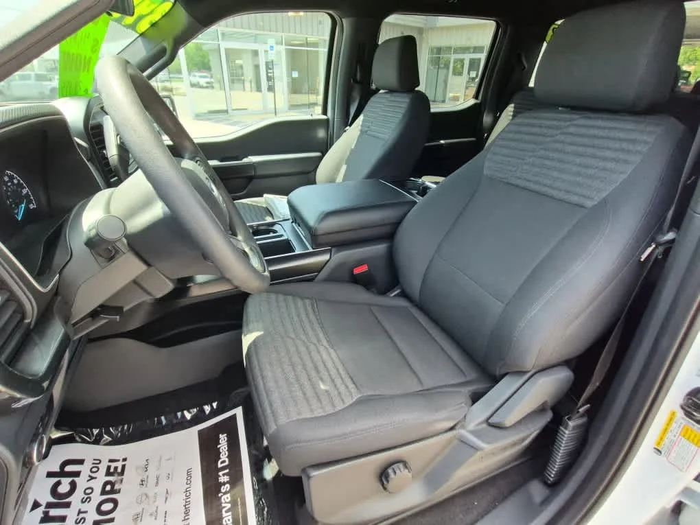 Certified Used 2023 Oxford White Ford XL image 9
