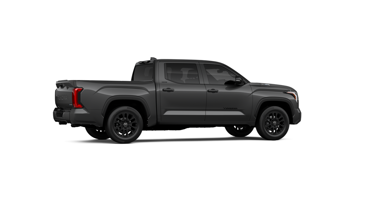 New 2026 Magnetic Gray Metallic Toyota Limited i-FORCE MAX image 11
