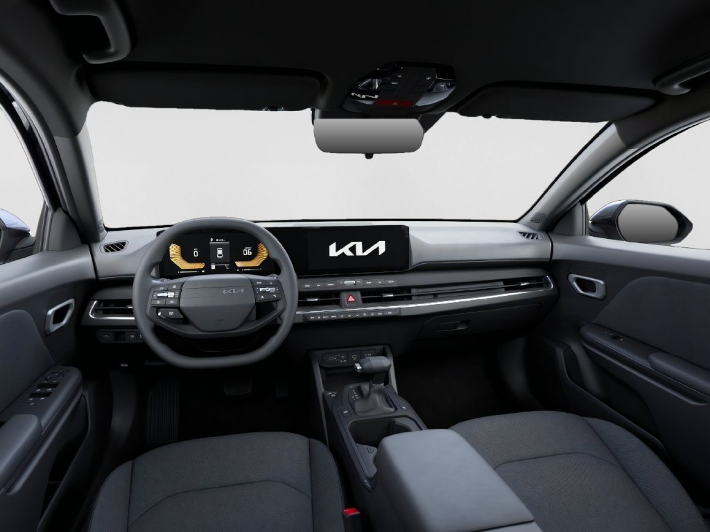 New 2026 Gray Kia LXS image 14