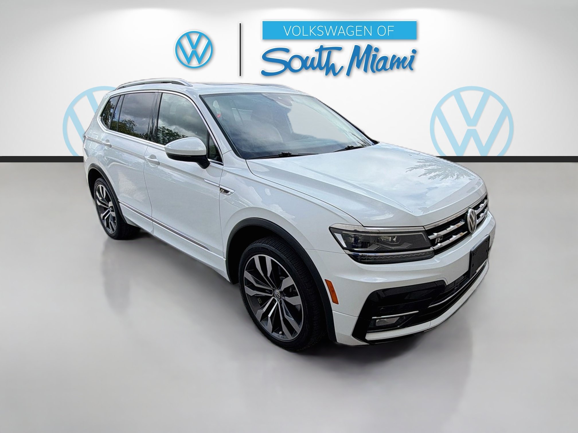 2021 Volkswagen Tiguan