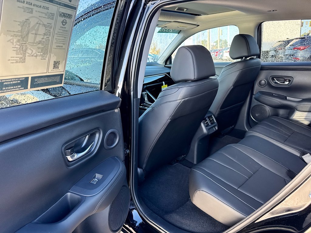 Used 2025 Black Acura Base image 37