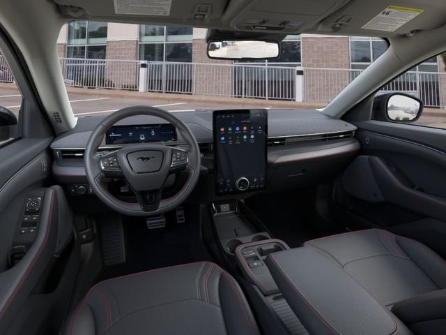 New 2026 Black Ford Premium image 9