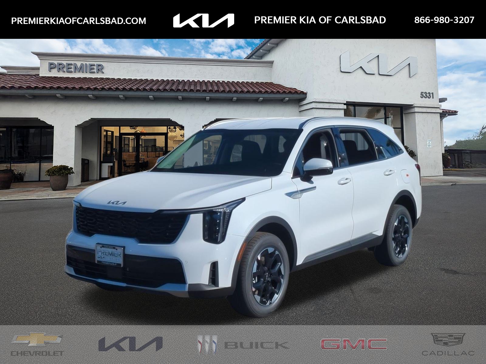 2026 Kia Sorento S