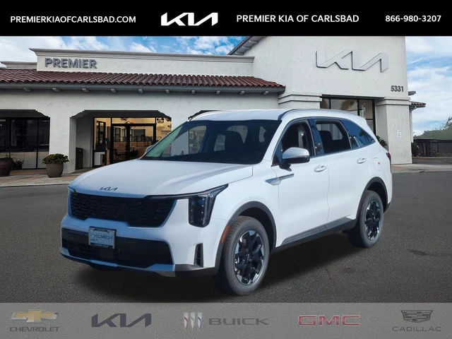 2026 Kia Sorento S