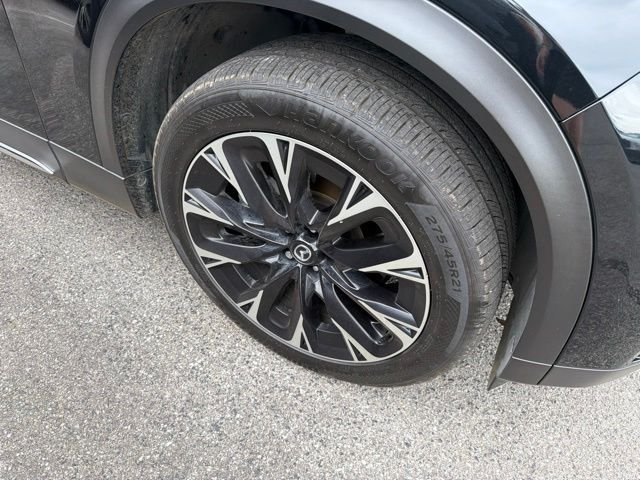Used 2025 Jet Black Mica Mazda Premium Plus image 4