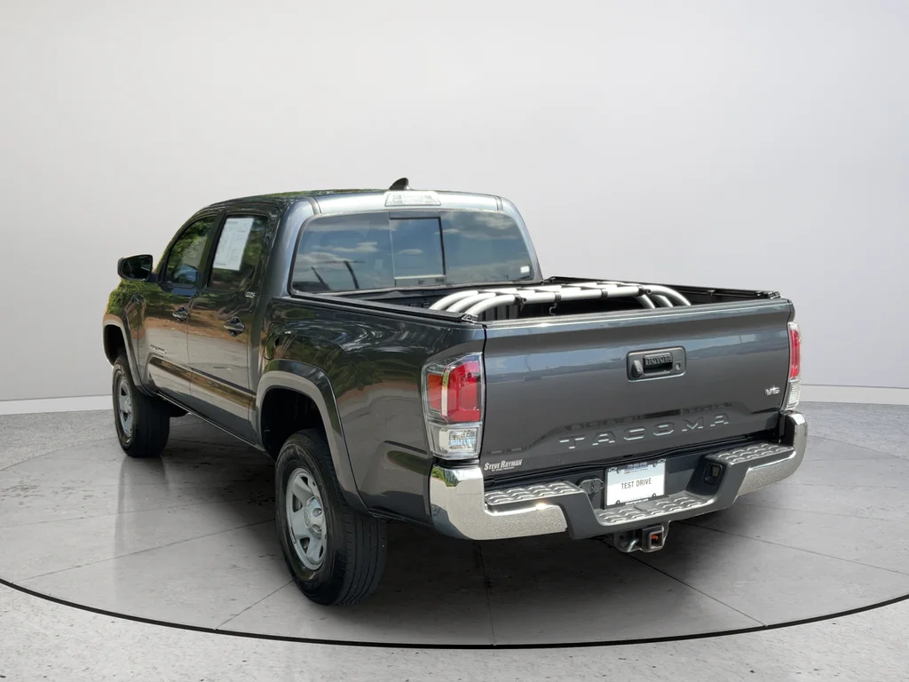 Used 2021 Gray Toyota SR5 image 9