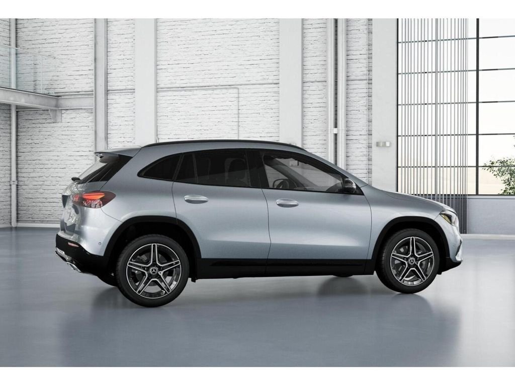 New 2026 Cirrus Silver Metallic Mercedes-Benz GLA 250 image 18